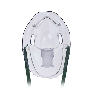 Teleflex Adult Elongated Aerosol Mask without Tubing (1083)