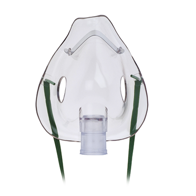 Teleflex Adult Aerosol Mask without Tubing (HUD1084)