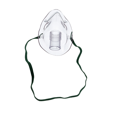Teleflex Pediatric Elongated Aerosol Mask without Tubing (1085)