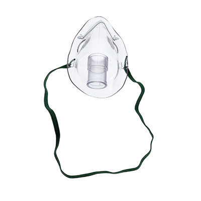 Teleflex Pediatric Elongated Aerosol Mask without Tubing (HUD1085)