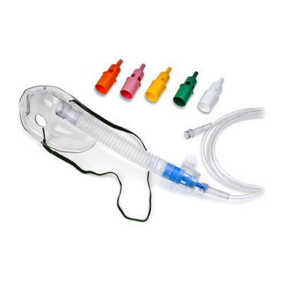 Teleflex Adult Select-a-Vent Mask Kit (HUD1098)