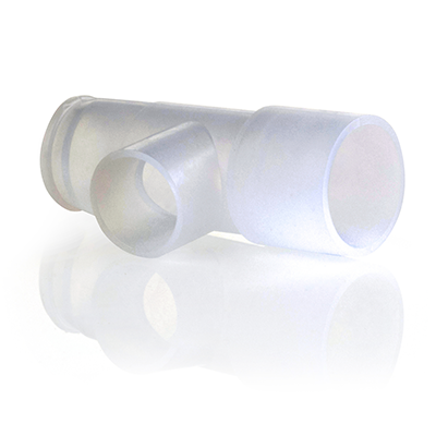 Teleflex Adapters Teleflex | Nebulizer Tee Connector/Sensor Tee Adapter (HUD1639 ...