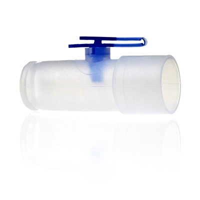 Teleflex Standard Metered Dose Inhaler Adapter (HUD1659)