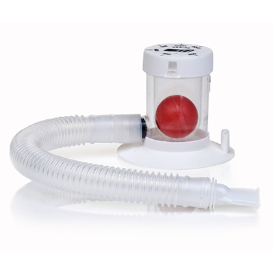 Teleflex Incentive Spirometer For Respiratory Therapy (HUD1750)