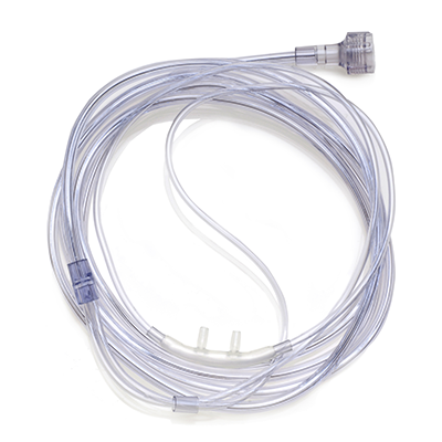 Teleflex Adult Softech Nasal Cannula, 7 ft. with Star Lumen Tubing (HUD1822)