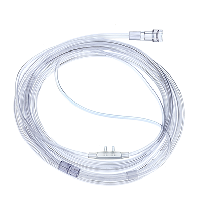 Teleflex Infant Softech Cannula, 7 ft. with Star Lumen Tubing, Standard Connector (1828)