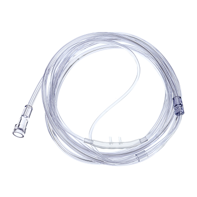 Teleflex Pediatric Softech Cannula, 7 ft., Standard Connector (HUD1838)