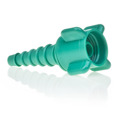 Teleflex Nipple and Nut Adaptor (HUD2555)