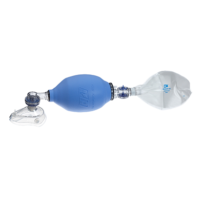 Teleflex Lifesaver Reusable Resuscitator, Adult (5345)