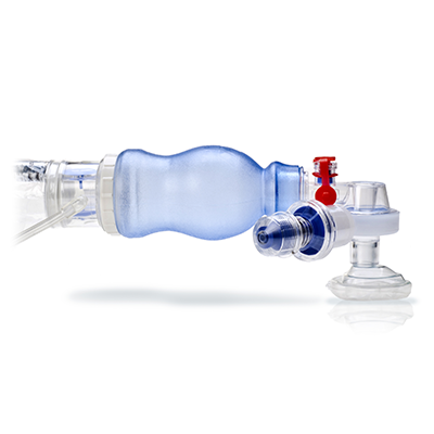 Teleflex Lifesaver Disposable Manual Resuscitator, Neonate (5361)