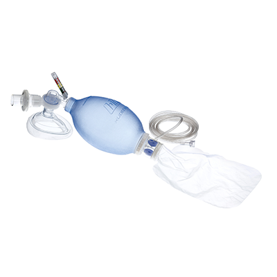 Teleflex Lifesaver Disposable Manual Resuscitator, Adult (5371)