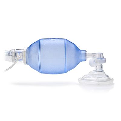 Teleflex Lifesaver Disposable Manual Resuscitator, Adult (5372)