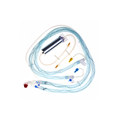 Teleflex Single-Limb Pediatric Heated Wire Circuit (HUD78030)