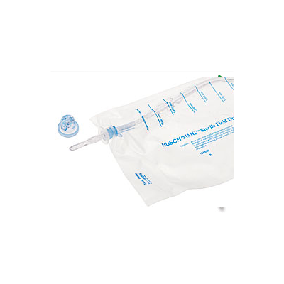 Teleflex Rusch MMG Intermittent Catheter Closed Systems, Straight, 10 Fr (ONC-10)