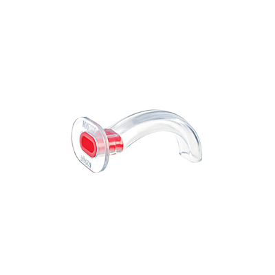 Teleflex Rusch Color-Coded Guedel Airway Size 5, 100mm (1225100)