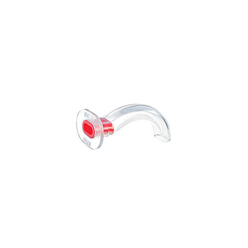 Teleflex Rusch Color-Coded Guedel Airway Size 3, 80mm (122680)