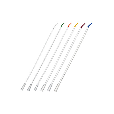 Teleflex Rusch Tiemann Intermittent Catheters, 12 Fr (221800-000120)