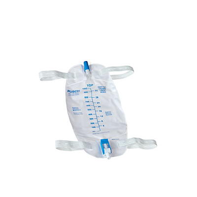 Teleflex EasyTap Leg Bags, 500 mL, Sterile (452919)