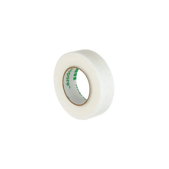 3M Micropore Surgical Tape, 1/2" x 10 yard (1530-0)