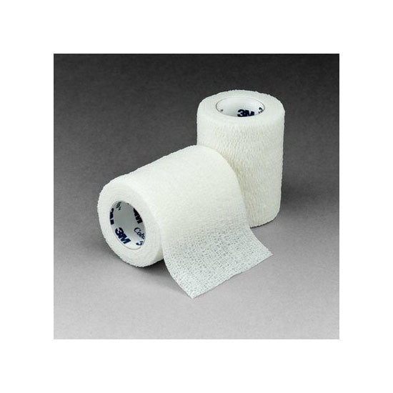 3M Coban Self-Adherent Wrap, White, 3" x 5 yards (1583W)