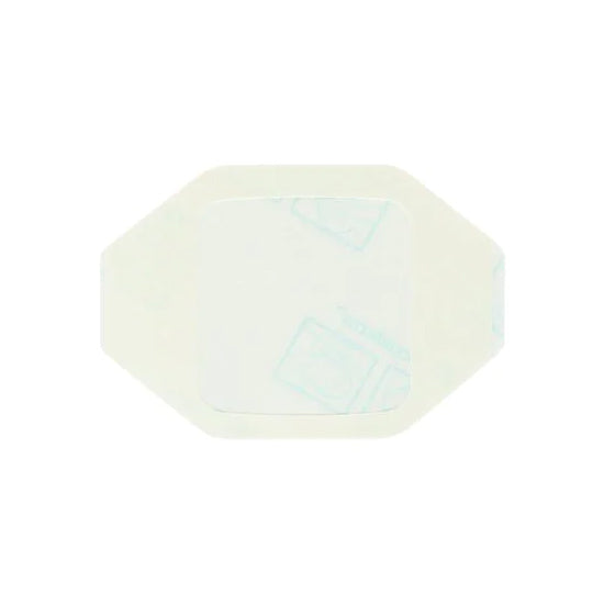 3M Tegaderm Transparent Film Dressing Frame Style, 1-3/4" x 1-3/4" (1622W)