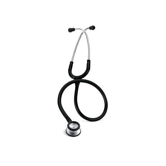 3M Littmann Classic II Pediatric Stethoscope, Black Tube, 28 inch (2113)