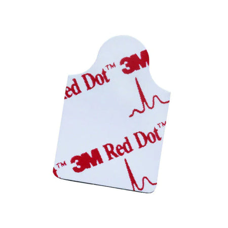 3M Red Dot ECG Resting Electrodes (2330)