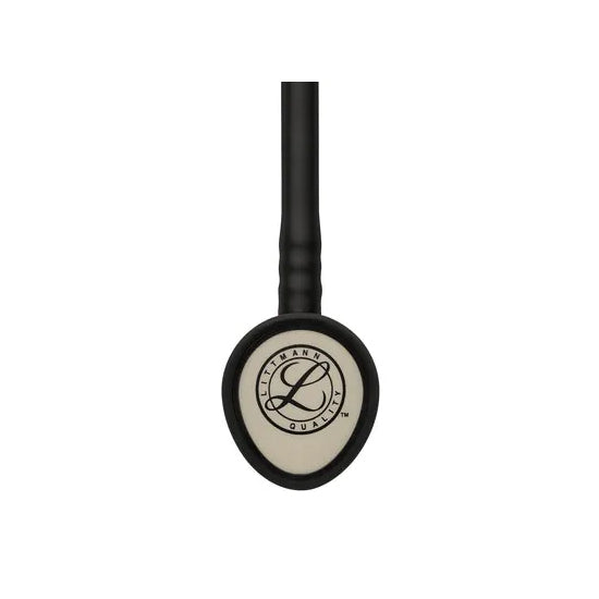 3M Littmann Lightweight II S.E. Stethoscope, Black Tube, 28 inch (2450)
