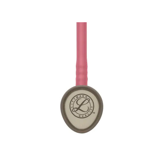 3M Littmann Lightweight II S.E. Stethoscope, Pearl Pink Tube, 28 inch (2456)