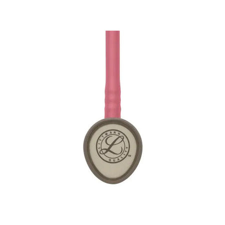 3M Littmann Lightweight II S.E. Stethoscope, Pearl Pink Tube, 28 inch (2456)