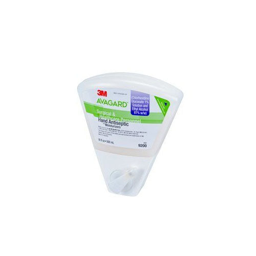 3M Avagard Surgical and Healthcare Personnel Hand Antiseptic (9200)