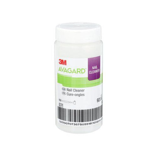 3M Avagard Nail Cleaners (9204)