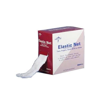 Medline Tubular Retainer Elastic-Net Dressing, Size 3 (NONNET03)