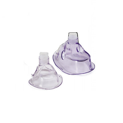 Replacement Adult & Pediatric Mask Set for the Lumiscope Portable Ultrasonic Nebulizer 6700