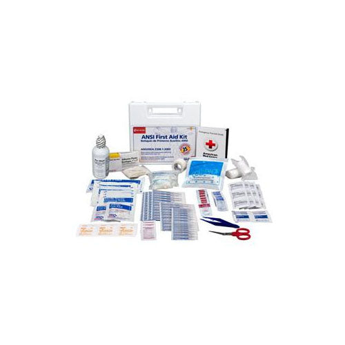 ACME First Aid Only Bulk ANSI First Aid Kit, 110 Pieces (223-AN)