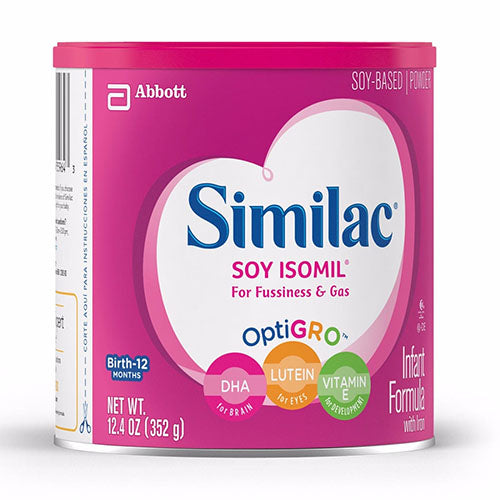 Abbott Nutrition Similac Soy Isomil Infant Formula Powder with Iron (5596378)