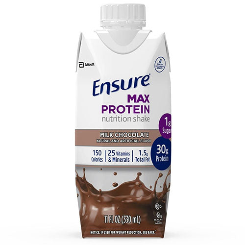 Abbott Nutrition Ensure Max Protein, Milk Chocolate (66899)