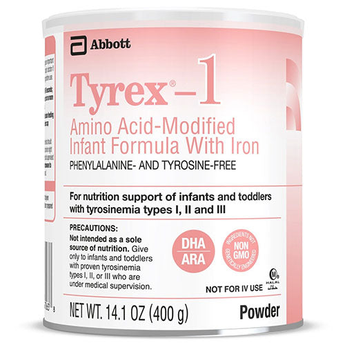 Abbott Nutrition Tyrex-1 Powder (67062)