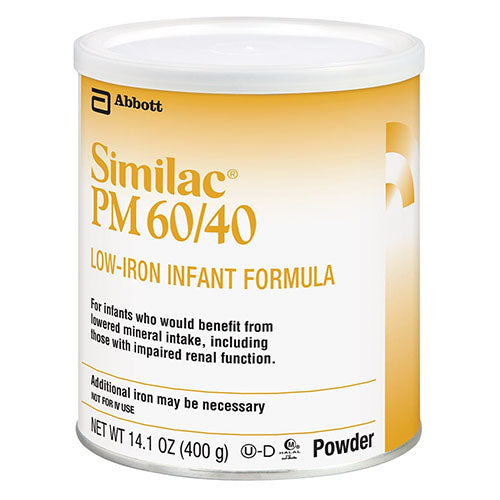 Abbott Nutrition Similac PM 60/40 Infant Formula Powder (850)