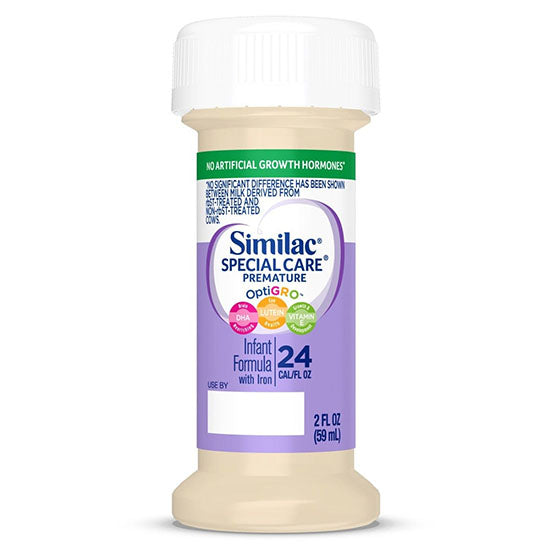 Abbott Nutrition Similac Special Care 24, 2 oz. (67446)