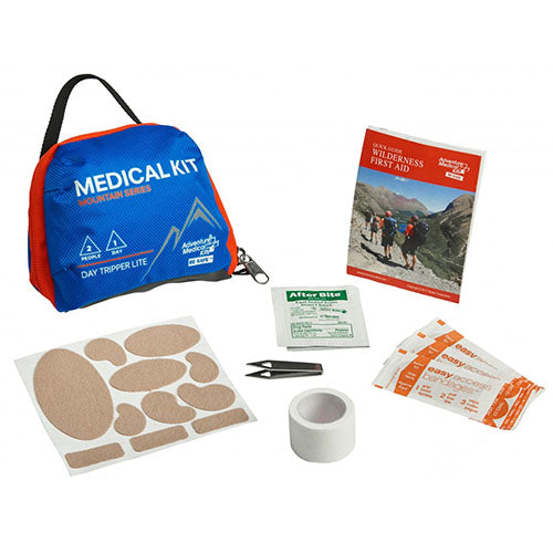 Adventure Mountain Day Tripper Lite Medical Kit (0100-1000)