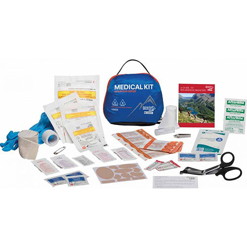 Adventure Mountain Hiker Medical Kit (0100-1001)