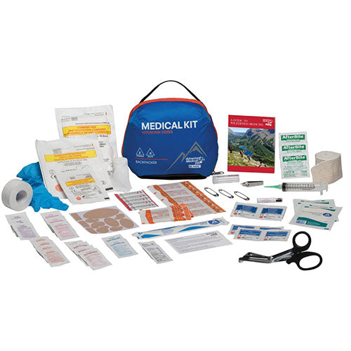 Adventure Mountain Backpacker Medical Kit (0100-1003)