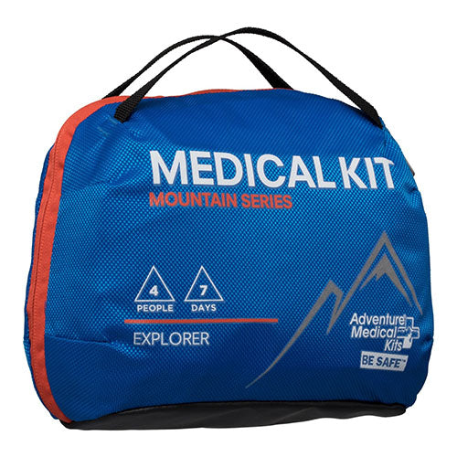 Adventure Mountain Explorer Medical Kit (0100-1005)