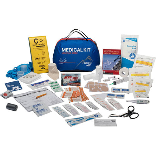 Adventure Mountain Guide Medical Kit (0100-1007)