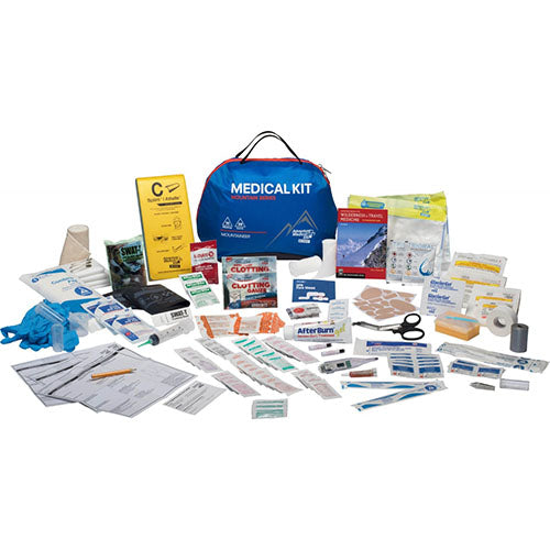 Adventure Mountain Mountaineer Medical Kit (0100-1009)