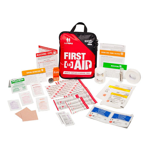 Adventure First Aid, 1.0 (0120-0210)