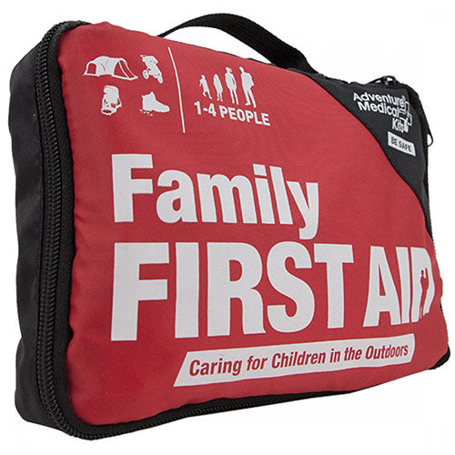 Adventure Family First Aid Kit (0120-0230)