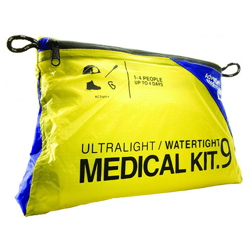 Adventure Ultralight / Watertight .9 Medical Kit (0125-0290)