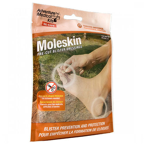 Adventure Moleskin (0155-0400)